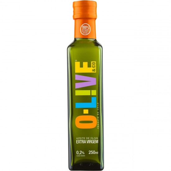 AZEITE OLIVA OLIVE 250 ML