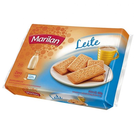 BISCOITO MARILAN LEITE 400G