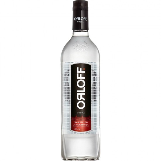 VODKA ORLOFF 1L