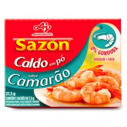 CALDO EM PO SAZON CAMARAO37,5