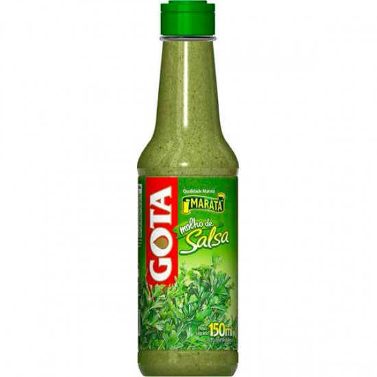 MOLHO GOTA MARATA SALSA 150 ML