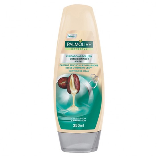 CONDICIONADOR PALMOLIVE CUIDADO ABSOLUTO 350ML