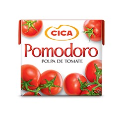 POMODORO 520GR CICA POLPA DE TOMATE