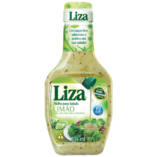 LIZA LIMAO 234 ML