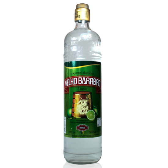 VELHO BARREIRO LIMAO 910ML