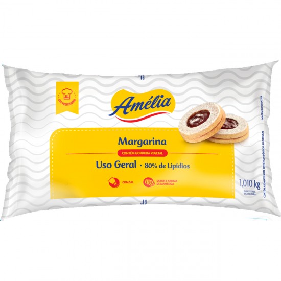 MARGARINA AMELIA 1 KG