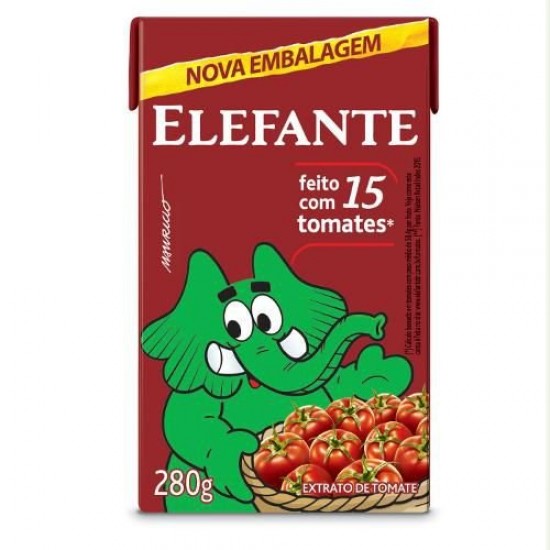 EXTRATRO ELEFANTE 280GR