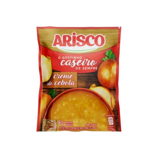 CREME DE CEBOLA ARISCO 61GR