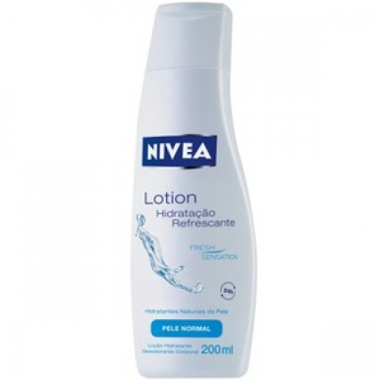 HIDRAT NIVEA LOTION 200ML