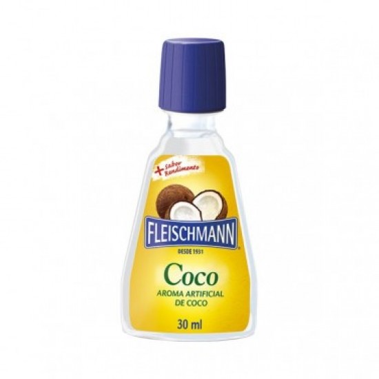 ESSENCIA FLEISCHMAN COCO 30 ML