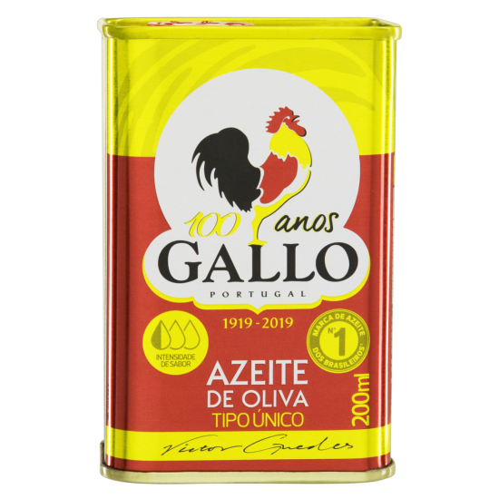 AZEITE GALLO 200ML