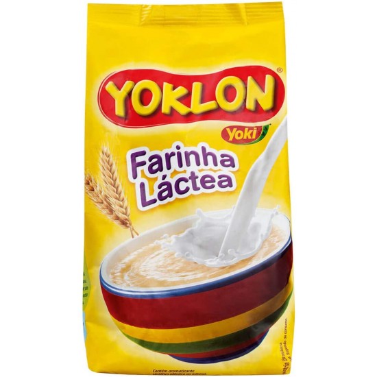 YOKLON FARINHA LACTEA 230 GR