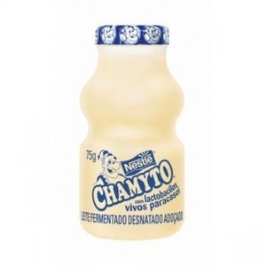 LEITE FERMENTADO CHAMITO 75G