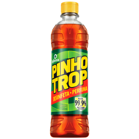 DESINFETANTE PINHO TROP 1 LT