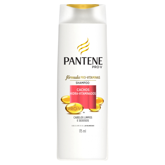 SHAMPOO PANTENE CACHOS 175 ML