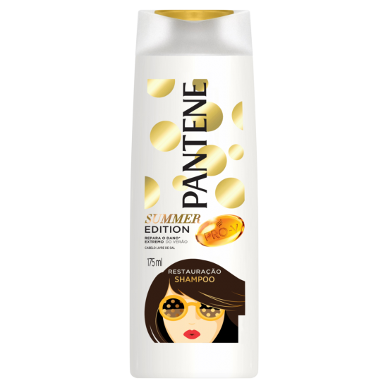 SHAMPOO PANTENE RESTAURACAO 175 ML