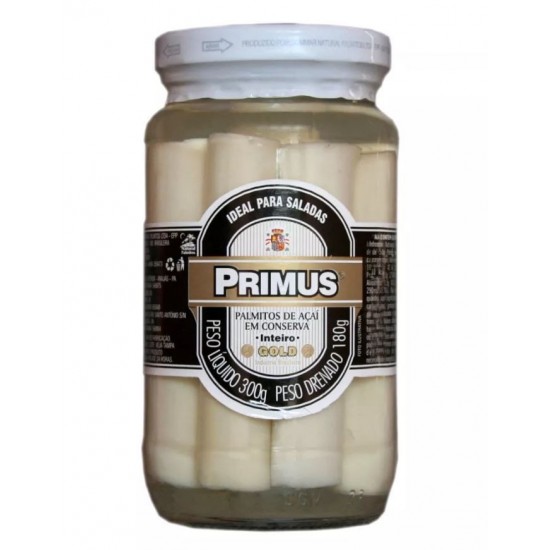 PALMITO GOLD PRIMUS 500G