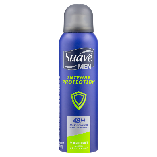 DESODORANTE SUAVE INTENSE 150 ML