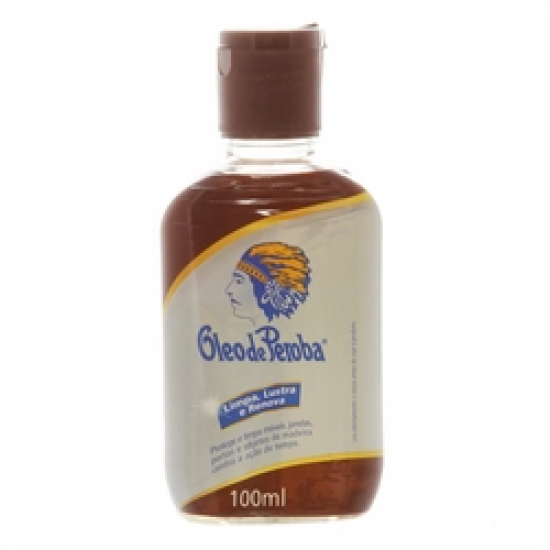 OLEO DE PEROBA 100ML