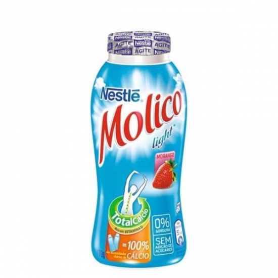 IOGURTE MOLICO LIGHT MORG 170G