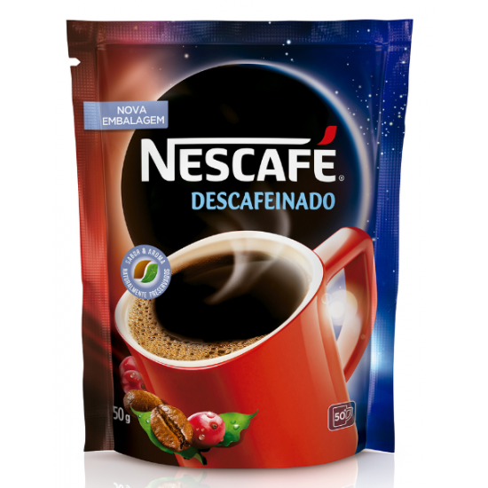 NESCAFE DESCAFEINADO 50G