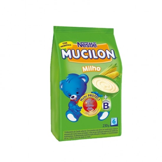 MUCILON ARROZ  AVEIA SC 230G