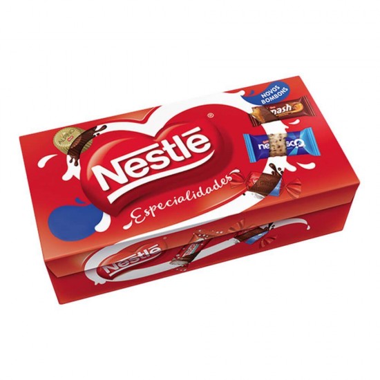 ESPECIALIDADE NESTLE 251 G