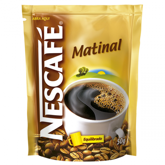 NESCAFE MATINAL SACHE 50G