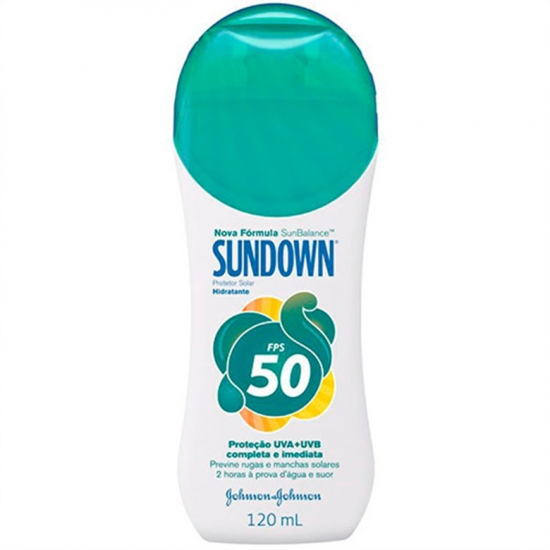 SUNDOWN 50  120ML