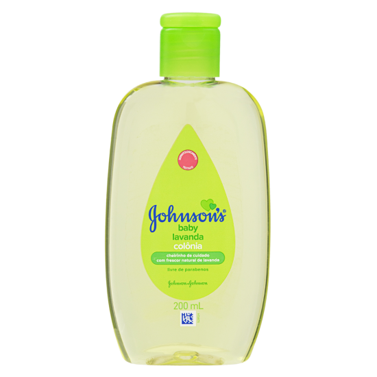 LAVANDA JONHSON BABY 200 ML