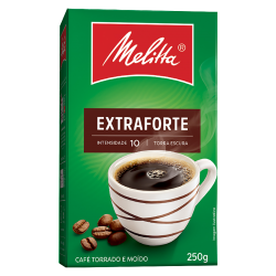 CAFE MELITTA EXTRA FORTE 250 GR