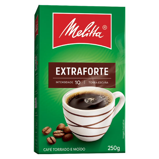 CAFE MELITTA EXTRA FORTE 250 GR