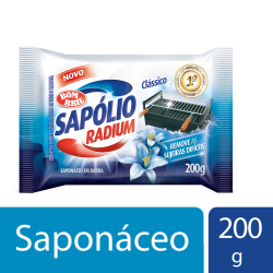SAPOLIO BARRA CLASSICO 200G