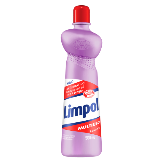 MULTI USO LAVANDA LIMPOL 500ML