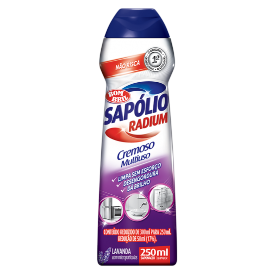 SAPOLIO RAIDUM LAVANDA 300 ML