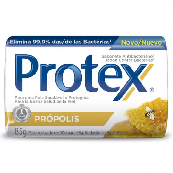 SABONETE PROTEX  PROPOLIS 85 GR