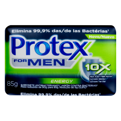 SABONETE PROTEX  FOR MEN ENERGY 85 GR