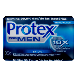 SABONETE PROTEX  FOR MEN SPORT 85 GR