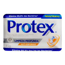 SABONETE PROTEX  LIMPEZA PROFUNDA 85 GR