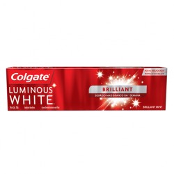 CREME DENTAL COLGATE LUMINOUS WHITE 50G