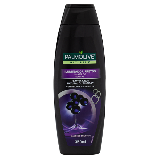 SHAMPOO PALMOLIVE PRETOS 350ML