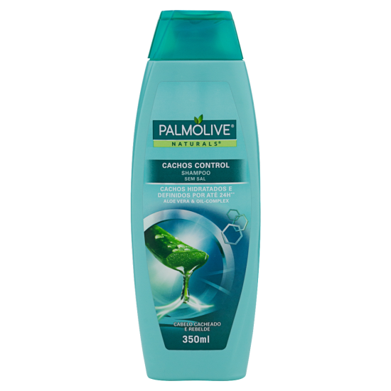 SHAMPOO PALMOLIVE C CONTROL 350ML