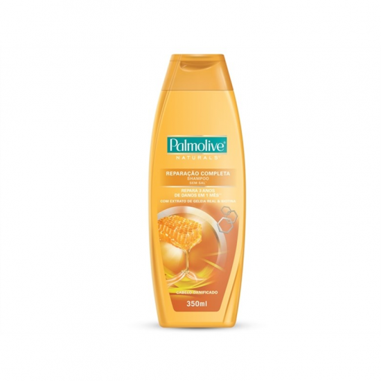 SHAMPOO PALMOLIVE REPARACAO COMP 350ML