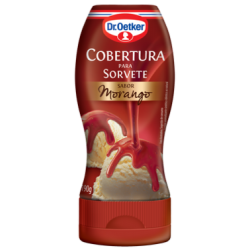 COBERTURA SORVETE 190GR