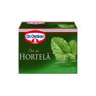 CHA DR OETKER HORTELA 10 GR