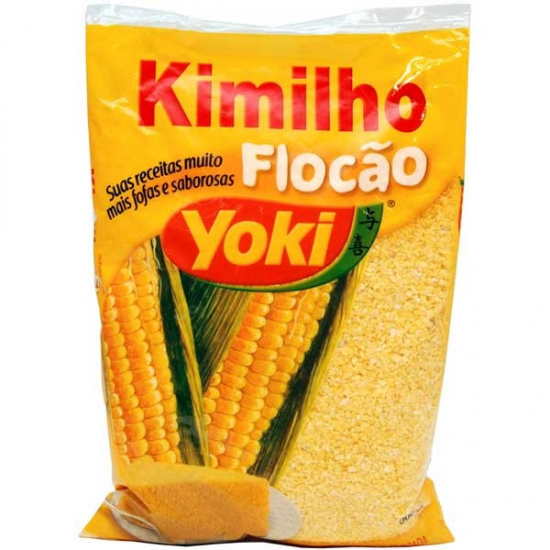 FLOCAO KIMILHO YOKI 500G