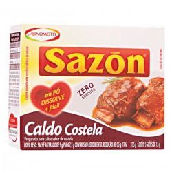 CALDO EM PO SAZON COSTELA 37,5