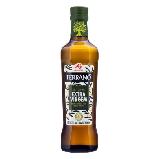 EXTRA VIRGEM TERRANO 500 ML