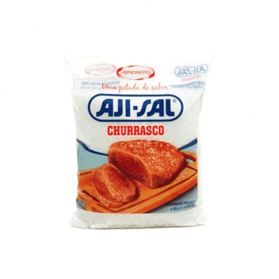 SAL  REALCADOR DE SABOR AJI SAL CHURRASCO 500 GR