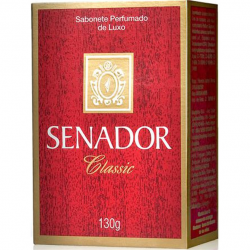 SABONETE SENADOR CLASSIC 130G